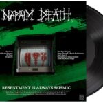 Napalm Death - Resentment is always seismic - a final throw of throes von Napalm Death - MINI-LP (Standard) Bildquelle: EMP.de / Napalm Death