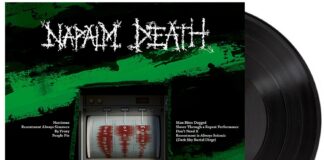 Napalm Death - Resentment is always seismic - a final throw of throes von Napalm Death - MINI-LP (Standard) Bildquelle: EMP.de / Napalm Death