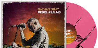 Nathan Gray - Rebel psalms von Nathan Gray - "12"-EP" (Coloured