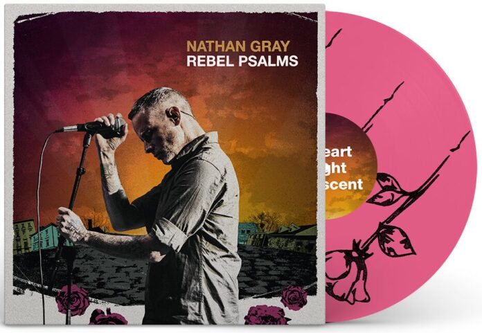 Nathan Gray - Rebel psalms von Nathan Gray - 