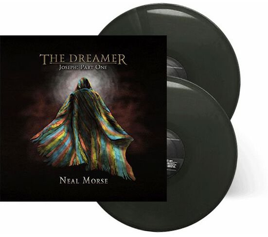 Neal Morse - The Dreamer - Joseph: Part One von Neal Morse - 2-LP (Limited Edition