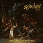 Necrofier - Burning shadows in the southern night von Necrofier - CD (Digipak) Bildquelle: EMP.de / Necrofier