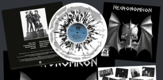 Necronomicon - Necronomicon von Necronomicon - LP (Coloured