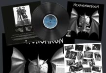 Necronomicon - Necronomicon von Necronomicon - LP (Limited Edition