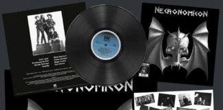Necronomicon - Necronomicon von Necronomicon - LP (Limited Edition