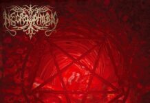 Necrophobic - Bloodhymns von Necrophobic - CD (Jewelcase