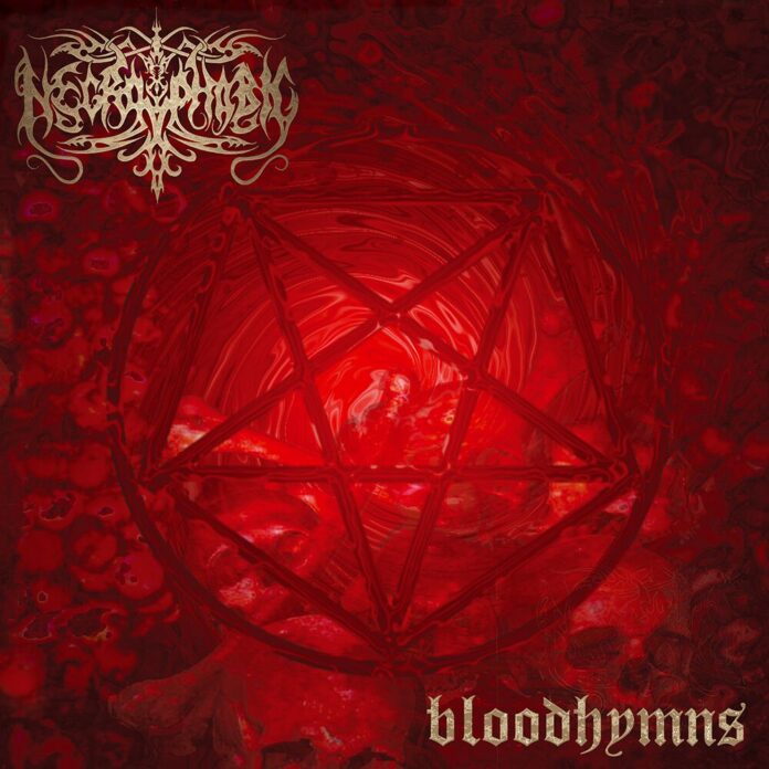 Necrophobic - Bloodhymns von Necrophobic - CD (Jewelcase