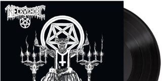 Necrophobic - Satanic blasphemies von Necrophobic - LP (Limited Edition