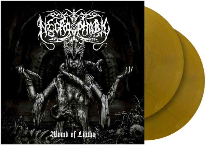 Necrophobic - Womb of Lilithu von Necrophobic - 2-LP (Coloured