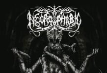 Necrophobic - Womb of Lilithu von Necrophobic - CD (Jewelcase