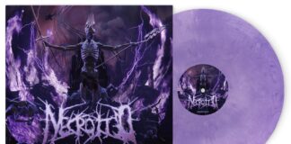 Necrotted - Imperium von Necrotted - LP (Limited Edition