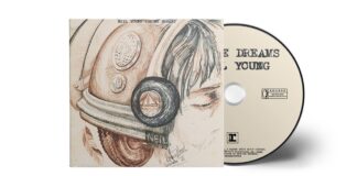 Neil Young - Chrome dreams von Neil Young - CD (Digipak) Bildquelle: EMP.de / Neil Young