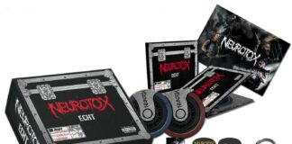 Neurotox - Echt von Neurotox - 2-CD (Boxset