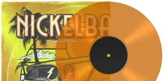 Nickelback - Get rollin' von Nickelback - LP (Coloured