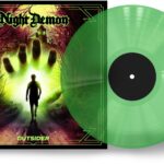 Night Demon - OUTSIDER von Night Demon - LP (Coloured