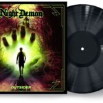 Night Demon - OUTSIDER von Night Demon - LP (Standard) Bildquelle: EMP.de / Night Demon