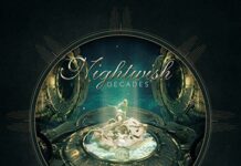 Nightwish - Decades (Best of 1996-2016) von Nightwish - 2-CD (Jewelcase