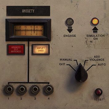 Nine Inch Nails - Add violence von Nine Inch Nails - EP-CD (Jewelcase) Bildquelle: EMP.de / Nine Inch Nails