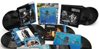 Nirvana - Nevermind von Nirvana - 8-LP (Boxset
