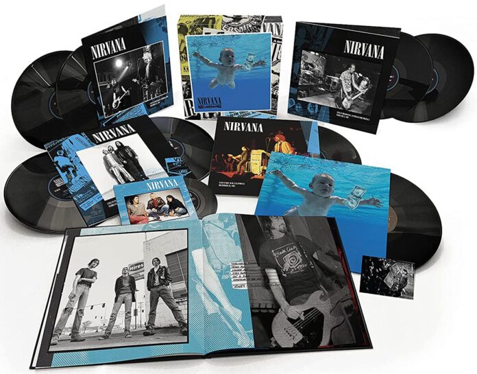 Nirvana - Nevermind von Nirvana - 8-LP (Boxset