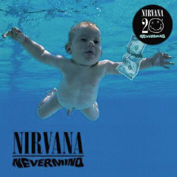 Nirvana - Nevermind von Nirvana - CD (Jewelcase