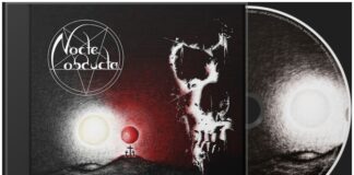 Nocte Obducta - Karwoche – Die Sonne der Toten pulsiert von Nocte Obducta - CD (Jewelcase) Bildquelle: EMP.de / Nocte Obducta