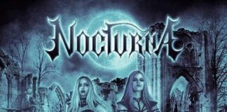 Nocturna - Daughters of the night von Nocturna - CD (Digipak) Bildquelle: EMP.de / Nocturna