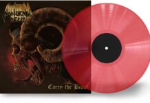 Nocturnal Breed - Carry the beast von Nocturnal Breed - LP (Coloured