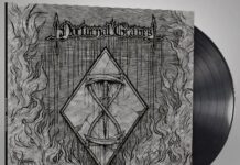 Nocturnal Graves - An outlaw's stand von Nocturnal Graves - LP (Limited Edition