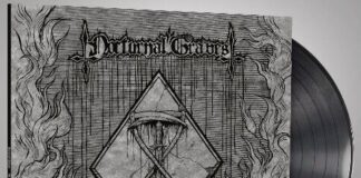 Nocturnal Graves - An outlaw's stand von Nocturnal Graves - LP (Limited Edition