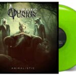 Nordic Union - Animalistic von Nordic Union - LP (Coloured