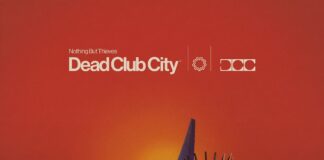 Nothing But Thieves - Dead club city von Nothing But Thieves - CD (Jewelcase) Bildquelle: EMP.de / Nothing But Thieves
