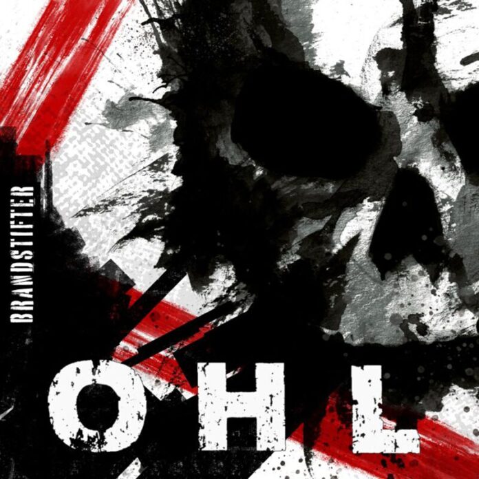 OHL - Brandstifter von OHL - LP (Coloured