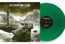 Oblivion Protocol - The Fall Of The Shires von Oblivion Protocol - LP (Coloured