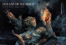 Oceans Of Slumber - Starlight and ash von Oceans Of Slumber - CD (Digipak