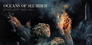 Oceans Of Slumber - Starlight and ash von Oceans Of Slumber - CD (Digipak