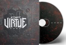Of Virtue - Omen von Of Virtue - CD (Digipak) Bildquelle: EMP.de / Of Virtue