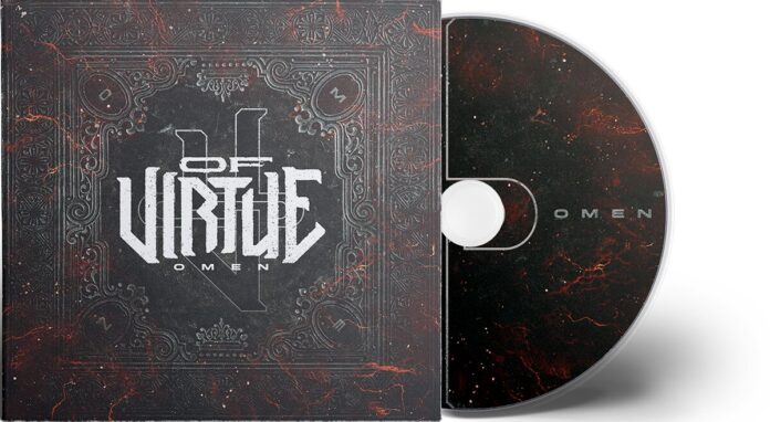 Of Virtue - Omen von Of Virtue - CD (Digipak) Bildquelle: EMP.de / Of Virtue