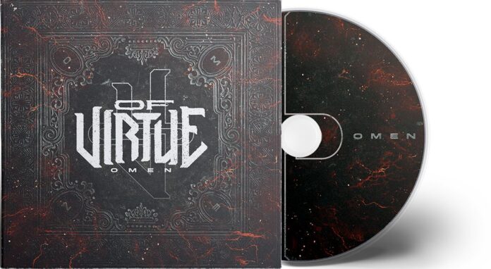 Of Virtue - Omen von Of Virtue - CD (Digipak) Bildquelle: EMP.de / Of Virtue Of Virtue - Omen von Of Virtue - CD (Digipak) Bildquelle: EMP.de / Of Virtue