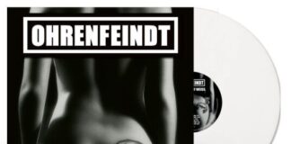 Ohrenfeindt - Schwarz auf Weiss von Ohrenfeindt - LP (Coloured
