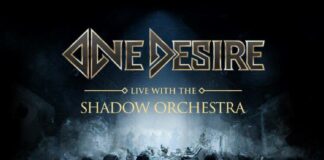 One Desire - Live with The Shadow Orchestra von One Desire - CD & DVD (Jewelcase) Bildquelle: EMP.de / One Desire