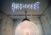 Onslaught - In search of sanity von Onslaught - 2-CD (Jewelcase