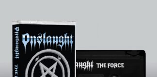 Onslaught - The force von Onslaught - MC (Standard) Bildquelle: EMP.de / Onslaught