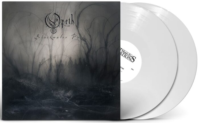 Opeth - Blackwater park von Opeth - 2-LP (Coloured