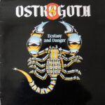 Ostrogoth - Ecstasy and Danger von Ostrogoth - CD (Slipcase) Bildquelle: EMP.de / Ostrogoth