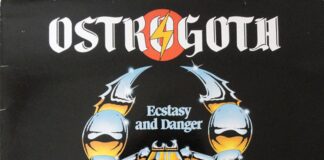 Ostrogoth - Ecstasy and Danger von Ostrogoth - CD (Slipcase) Bildquelle: EMP.de / Ostrogoth