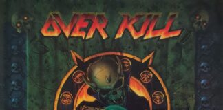 Overkill - Horrorscope von Overkill - LP (Coloured