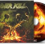 Overkill - Scorched von Overkill - CD (Jewelcase) Bildquelle: EMP.de / Overkill