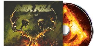Overkill - Scorched von Overkill - CD (Jewelcase) Bildquelle: EMP.de / Overkill