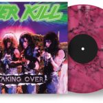 Overkill - Taking over von Overkill - LP (Coloured